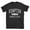 Black, variant on Kempton Pennsylvania Classic Established Men's Cotton T-Shirt