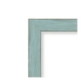 thumbnail image 2 of Amanti Art Sky Blue Rustic Framed Magnetic Board 26 x 14 in., 2 of 4