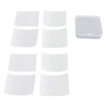 thumbnail image 2 of Tiras De Pestañas Autoadhesivas, Tiras Adhesivas Para Pestañas Fáciles De Quitar, Respetuosas Con La Piel Para Suministros De Maquillaje, 2 of 7