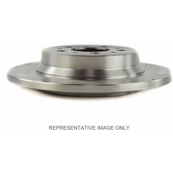 C-Tek Disc Brake Rotor 121.47023 Fits select: 2005-2007 SUBARU IMPREZA WRX STI