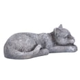 thumbnail image 2 of Marqueur de Pierre Commémorative pour Animaux de Compagnie, Marqueur de Tombe pour Chien Chat Pierre Tombale Pierre de Jardin pour Animaux de Compagnie Marqueur de Tombe Cadeaux Commémoratifs Pierre Tombale en Résine pour Pelouse Jardin Extérieur, 2 of 8