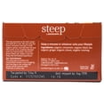 thumbnail image 3 of Steep By Bigelow Organic Sweet Cinnamon Black Tea Bags - 20/Box, 3 of 6