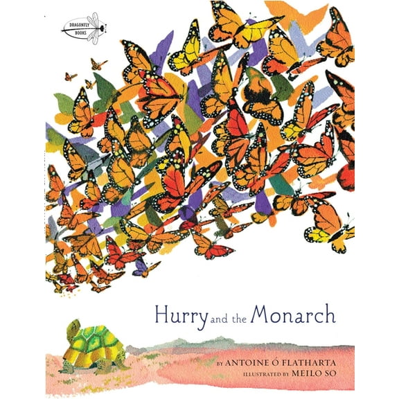 Hurry and the Monarch, (Paperback)