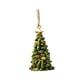 thumbnail image 5 of Adornos colgantes navideños de acrílico, colgante para de Navidad con cordón para pared de granja, sala de estar, 5 of 9