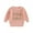 Pink Red, variant on Musuos Baby Girl Casual Sweaters 3 6 9 12 18M Cute Long Sleeve Letter Embroidery Knit Pullover Infant Tops