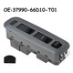 thumbnail image 2 of 37990-66D10-T01 Interruptor de elevalunas eléctrico para Vitara XL-7 1999-2006 3799066D10T01 37990 66D10 T01 Auto Pa, 2 of 5