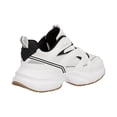 thumbnail image 3 of Tenis Dama Ovx Confort Casual Mujer blanco 26, 3 of 6