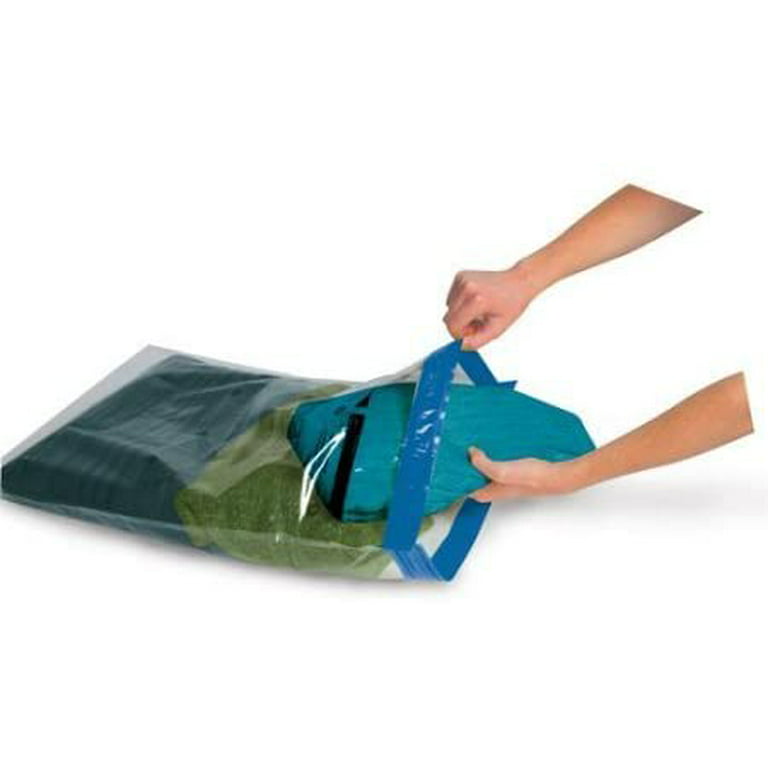 How to Use Space Saver Vacuum Packed Bags: 14 Steps