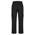 thumbnail image 5 of Ftwytp Men’s Casual Joggers Drawstring Sweatpants Trousers Cotton Stretch Athletic Pants Cargo Work Comfort Tracksuit Bottoms Pants Loose Gym Running Workout Sports Pants, 5 of 6
