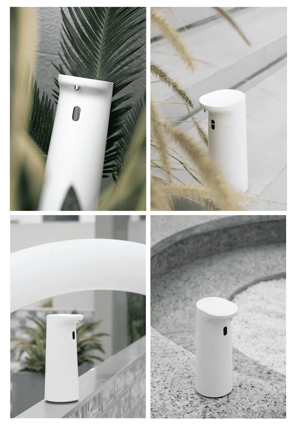 Fully Automatic Hand Washing Machine Bubble Household Foam Hand Washing Intelligent Sensor Soap Dispenser Children's Hand Washing Machine