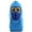 Blue, variant on Balaclava Ski Full Face Mask Outdoor Winter Windproof Fleece Ski Bicycle Ninja Mask Rose