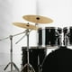 thumbnail image 4 of FUTUREORYY Cymbal Dorado Para De Batería Con Estructura Segura Y Elegante Metálico, 4 of 6