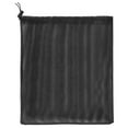 thumbnail image 2 of Pump Filter Mesh Bag Mesh Anti-clog Pump Barrier Bag with Drawstring Reusable Pond Pump Protector Pump Filter Accessories for Ponds Fish Tank Aquarium Swimming Pool, 2 of 3