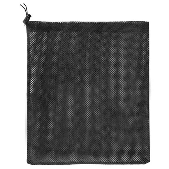 Pump Filter Mesh Bag Mesh Anti-clog Pump Barrier Bag with Drawstring Reusable Pond Pump Protector Pump Filter Accessories for Ponds Fish Tank Aquarium Swimming Pool