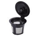 thumbnail image 4 of 5 cápsulas de café rellenables para el hogar con cuchara, aptas para cafeteras Keurig 2.0 KCUP, 4 of 11