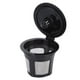thumbnail image 4 of Juego de 5 cápsulas de café rellenables para el hogar con cuchara aptas para cafeteras Keurig 2.0 KCUP, 4 of 11