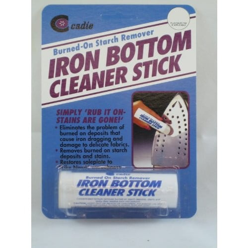 Iron Bottom Cleaner Stick