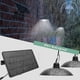 thumbnail image 4 of Lámpara solar colgante impermeable KEWITY con panel solar al aire libre, 4 of 5
