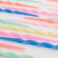 thumbnail image 3 of Birthday Candles Meri Meri Twisted Long 178mm (Pack of 16), 3 of 3