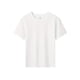 thumbnail image 2 of 180g Pure Cotton T-Shirt for Girls - Patriotic "All American Girl" Graphic with Stars & Stripes Fashion Glasses Design, 2 of 7