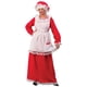thumbnail image 1 of Txlixc Traje de juego de roles de la criada vestido de Halloween de manga larga de la abuela Txlixc moda, 1 of 9