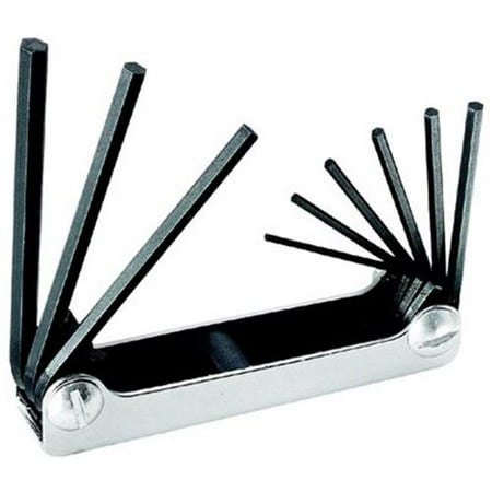 

33267 9 Key Folding Hex