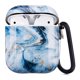 thumbnail image 1 of Airpods Case, Airpods Funda protectora rígida con llavero Compatible con AirPods 2/1 Cute Girls Men Durable a prueba de golpes Anti Lost Case para AirPods Estuche de carga Fokelyi HMHZ320-4, 1 of 6