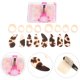thumbnail image 5 of ColoMX 1 Juego de protectores de uñas de silicona, cubiertas de uñas Guzheng, accesorios de práctica Guzheng, 5 of 7