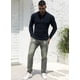 thumbnail image 4 of Playera Polo Casual Moda Para Hombre Slim Fit Manga Largo, 4 of 6