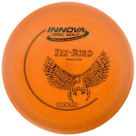 Innova Disc Golf DX Teebird Fairway Driver (Best Stable Disc Golf Driver)