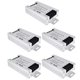 thumbnail image 1 of 5X Controlador de Amplificador LED RGB de 360 W DC12V-24V 30A Carcasa de Aluminio para Lámpara de Tira de LED RGB, 1 of 5