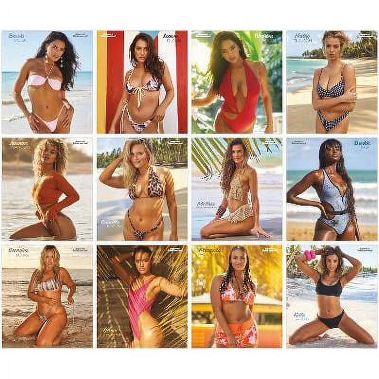 Trends International 2024 Sports Illustrated Swimsuit Wall