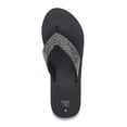 thumbnail image 4 of Time and Tru Women's Lifestyle Flip Flop Sandals, 4 of 5