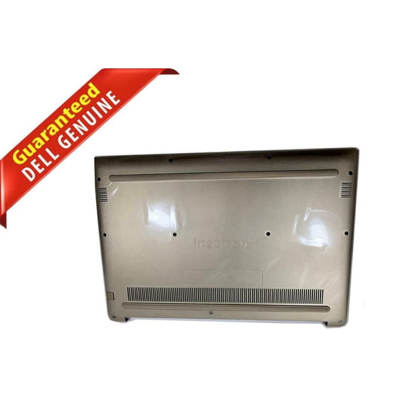 Dell Inspiron 7000 7560 7572 D Shell Gold Bottom Base Cover FXRMD