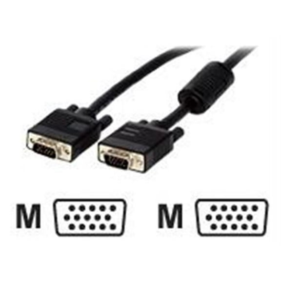Startech  3 Ft Coax Vga Monitor Cable - Hd15 M/M