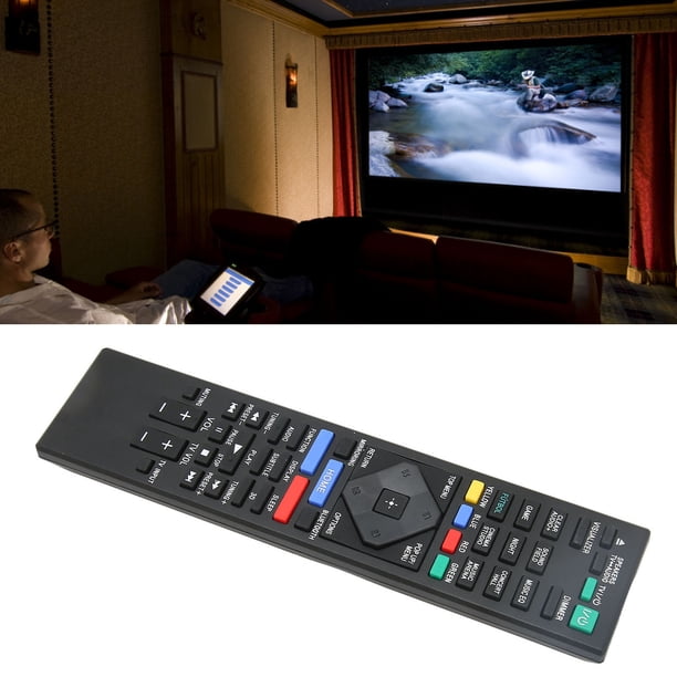 RM ADP118 Control Remoto, Control Remoto Universal Para Reproductor De DVD Con Ahorro De Energía Para Sistema De Cine En Casa Para BDV N9200W Para BDV N7200WL