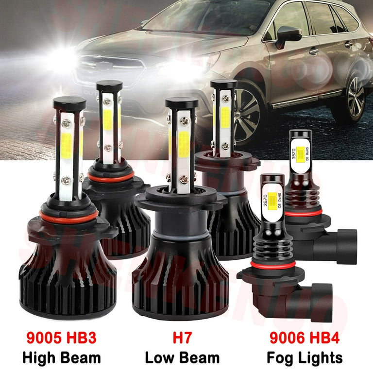 2006 subaru outback headlight cheap bulb