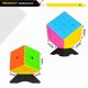thumbnail image 3 of Cube Bundle 2x2 3x3 4x4 5x5 Speed Cube Set Stickerless Puzzle Toy Gift. Afortunado Sencillez, 3 of 3