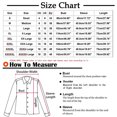 thumbnail image 3 of gakvbuo Plus Size Pullover Sweaters For Women Long Sleeve Sweatshirts Fall Tunic Tops Women Casual Long Sleeve Zipper Hollow Out T-Shirt Blouse Tops, 3 of 7