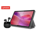 thumbnail image 1 of Tablet Lenovo MediaTek Helio G85, RAM 4 GB, eMMC 128 GB, pantalla WUXGA 10.1 pulgadas, Android 14, 1 of 4