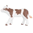 thumbnail image 1 of Figura de vaca de simulación, modelo educativo para niños, Animal de granja, modelo de vaca, juguete para regalo, 1 of 8