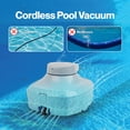 thumbnail image 4 of Core Innovations Rechargeable Robotic Pool Vacuum Cleaner, 45-Min Runtime, Dual 2L Filters, LED Indicator, Powerful Suction, 4 of 9