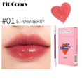 thumbnail image 1 of 20/10Pcs/set Cotton Swab Lip Tint Long Lasting Not Easy To Fade Tattoo, 1 of 5