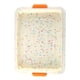 thumbnail image 4 of Cateissary Bandeja para hornear pasteles de brownie Bandeja para hornear pasteles antiadherente de silicona Molde para resistente al Type3 NO3, 4 of 6