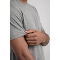 thumbnail image 5 of KingSize Men's Big & Tall The Ultra-Light Comfort Tee, 5 of 6