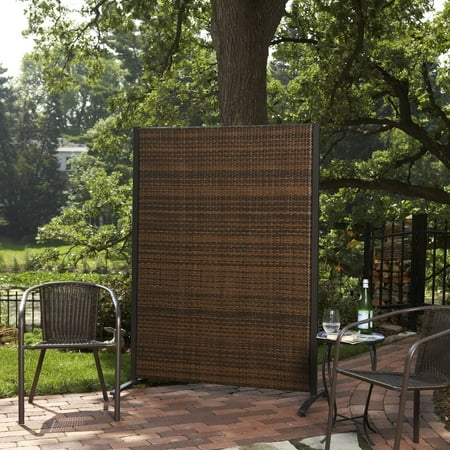 Outdoor Wicker Resin Room Divider Outdoor Wicker Resin Room Divider