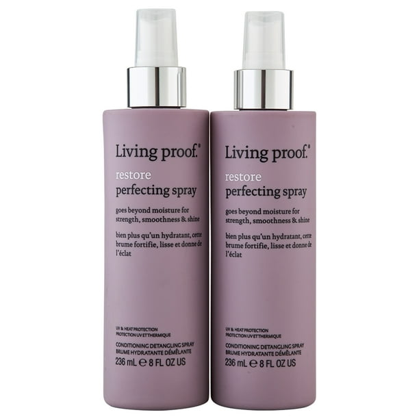 Living Proof Living Proof Restore Perfecting Spray 2 ct 8 oz