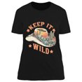thumbnail image 4 of XCHQRTI Western Shirts Women Graphic Tees Casual Cowboy Rodeo Tshirts Desert Cactus Vintage Short Sleeve Tee Tops, 4 of 8