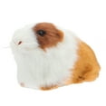 thumbnail image 4 of Piel Sintética Guinea Pig Modelo Animales Artificiales Figure Figurine Decoración de escritorio, 4 of 6