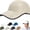 Baseball Hat - Beige, variant on Seamless Sports Baseball Cap, Ultra-Breathable Baseball Hat for Men Women, Solid Color, Quick-Drying (Green)